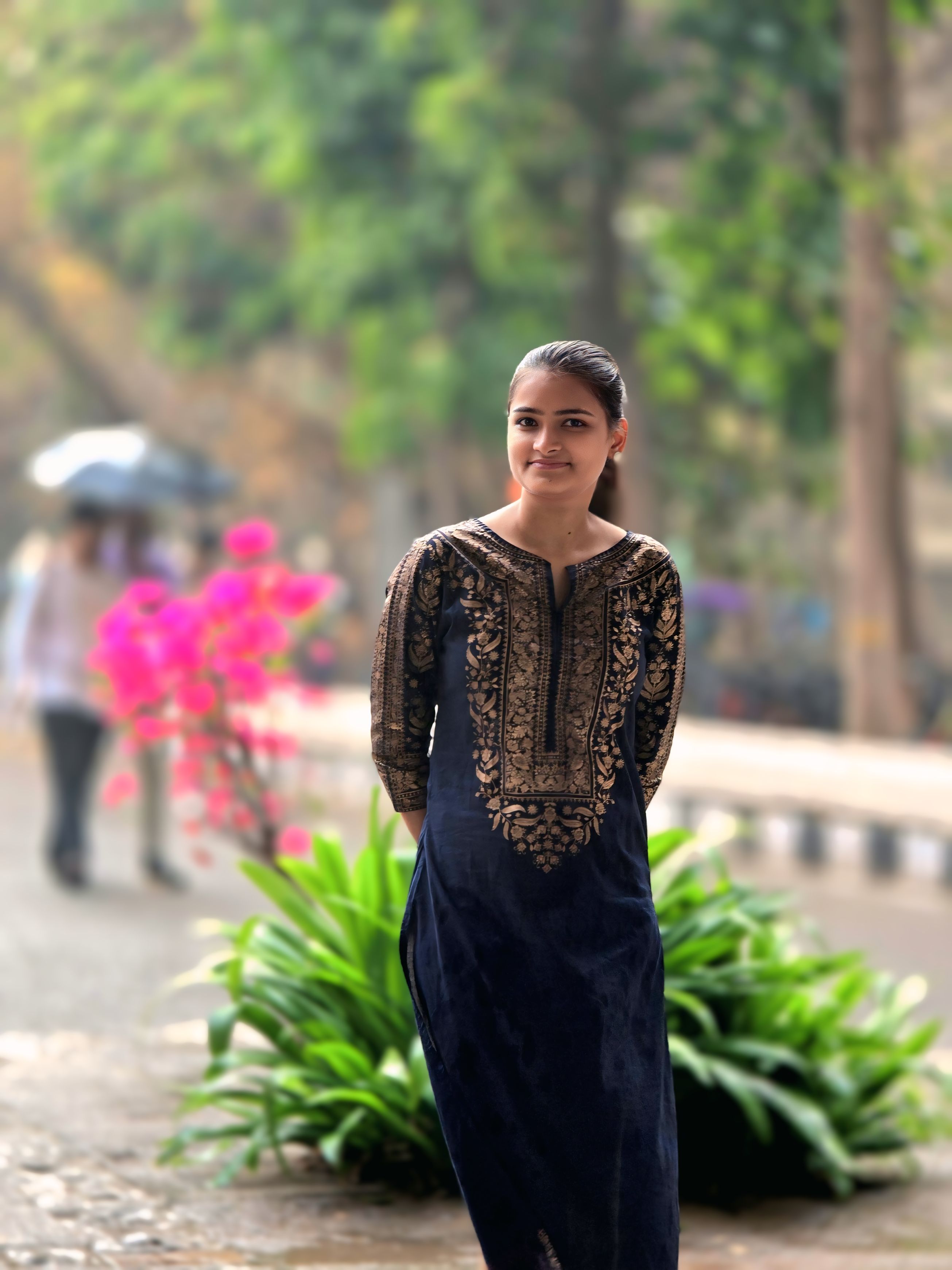Portrait of Nirali Gupta